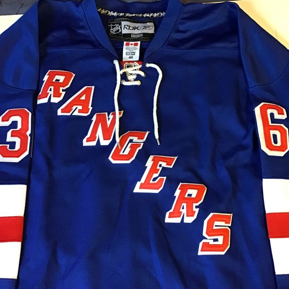 reebok ccm jersey